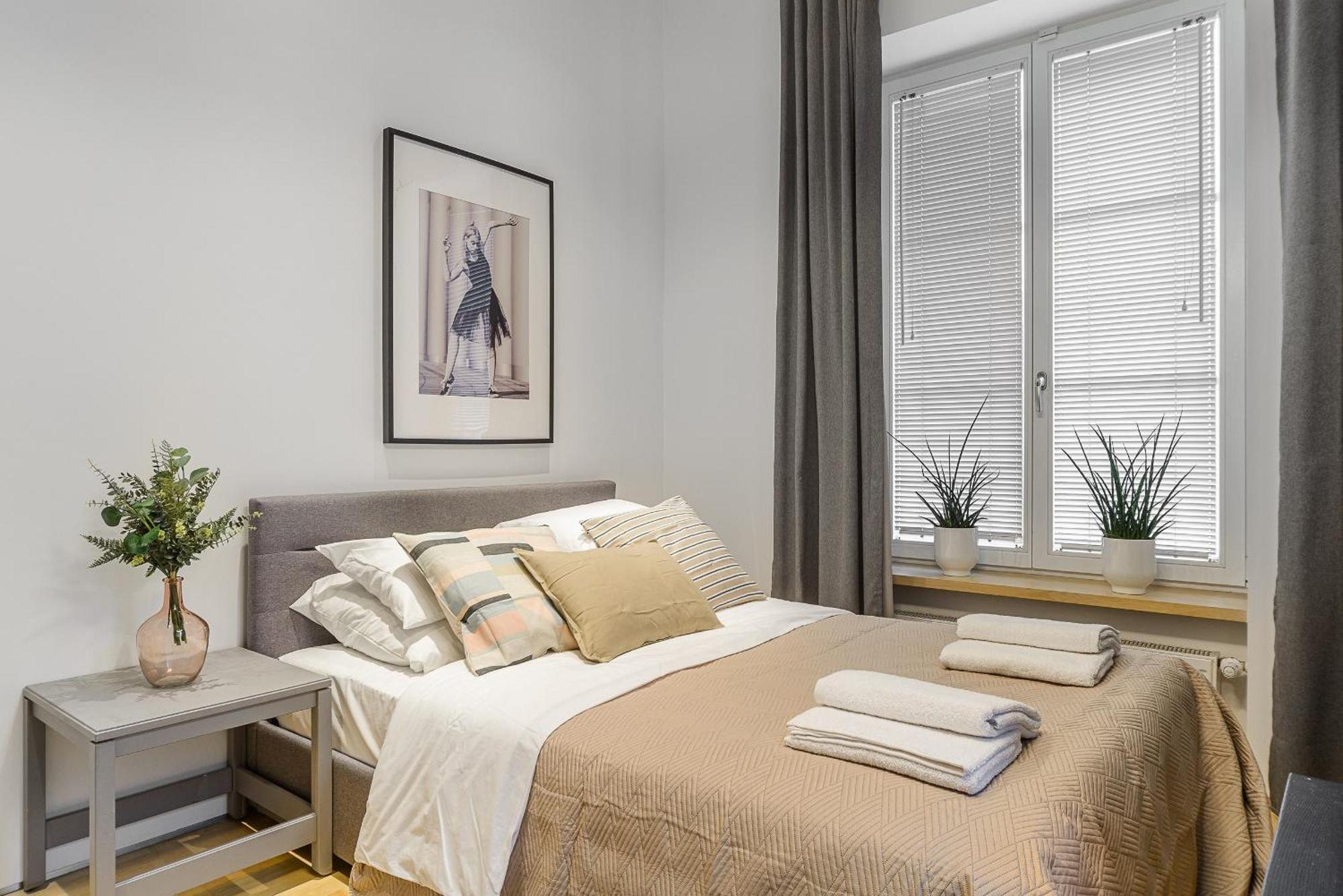 P&O Serviced Apartments Warecka Street Warschau Buitenkant foto